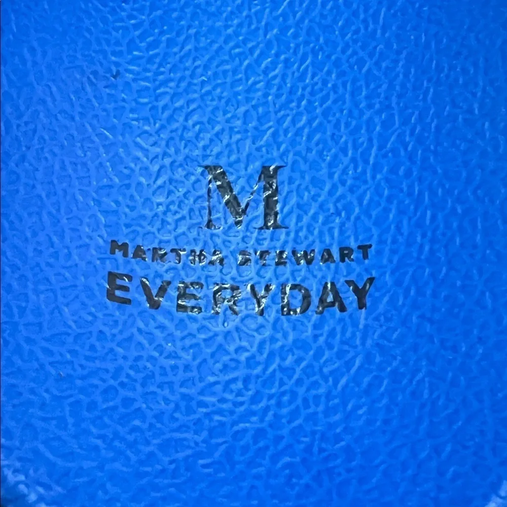 Martha Stewart these vibrant